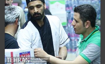 فعالیت های شهرداری تهران در شهرهای نجف و کربلا 11