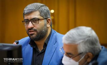 جلسه بررسی معضلات اجتماعی با حضور شهردار تهران 15