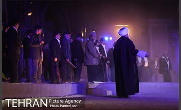 اجرای نمایش رسول 2 8