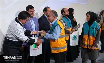 نشست مسئولان خانه‌های دوام و ایمنی مناطق ۲۲ گانه 13