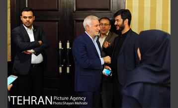 نشست هم اندیشی مدیرعامل سازمان زیباسازی، مدیران کل روابط عمومی بانک های عامل و مدیران شرکت های تبلیغاتی 43