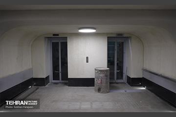 توسعه متروی تهران؛ ایستگاه تختی 62
