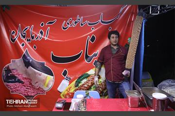 افتتاح جشنواره اقوام و گذر گردشگری دارالمومنین تهران 14