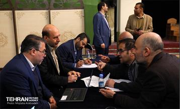 قرار خدمت؛ ملاقات شهروندان منطقه 6 با شهردار تهران 18