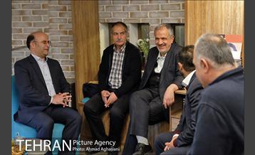 ششمین دوره کتابگردی احمد مسجدجامعی 22