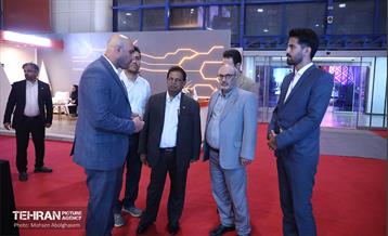 اختتامیه دومین نمایشگاه تخصصی شهر پایدار در جزیره کیش 16