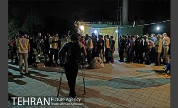 چهارشنبه های عاشقانه، سفره های پُر نور 22