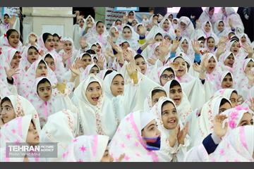 جشن تکلیف 25