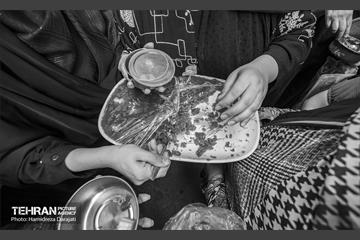 حلوا پزان روز تاسوعای حسینی 9