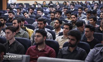 دیدار شهردار تهران با دانشجویان دانشگاه تربیت دبیر شهید رجایی 35