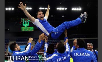 کسب 6 مدال طلا در ووشوی کشورهای اسلامی 11