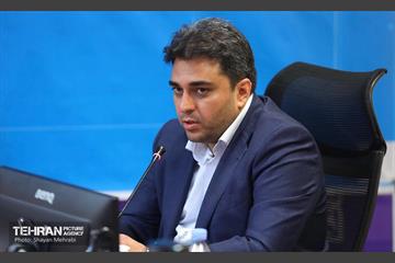 تکریم و معارفه معاون حمل‌ونقل‌وترافیک شهرداری تهران 4