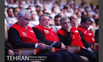 همایش روز آتش نشان 4