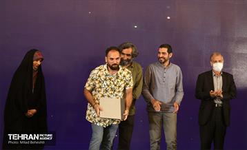 مراسم افتتاحیه هشتمین جشنواره بین المللی فیلم شهر 24