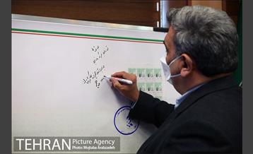 افتتاحیه ششمین مرحله ممیزی املاک شهر تهران 19