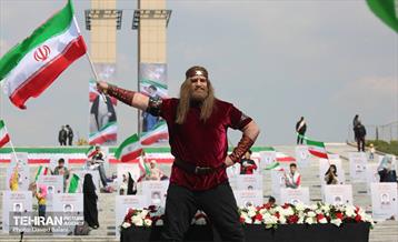 جشن ملی «پرچم» 10