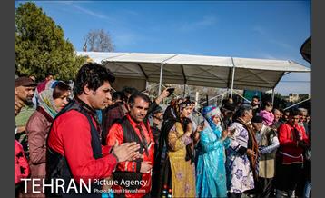 کارناوال شادی شهرداری تهران 11