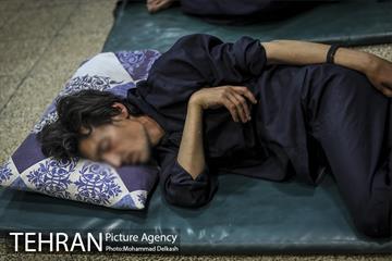 شب های تهران،فوریت خدمات اجتماعی 37