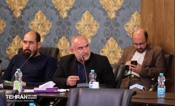 همایش تشکل های دینی با حضور شهردار تهران 30