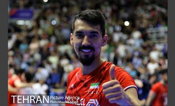 لیگ جهانی والیبال ایران و کانادا  24