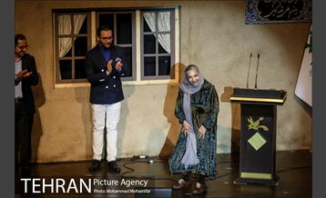 اختتامیه جشنواره قصه گویی 28