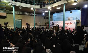 ویژه برنامه کوچه آفتاب 3