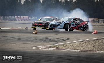 مسابقات قهرمانی دریفت کشور  32