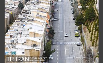 حال و هوای تهران در تعطیلات نوروز 21