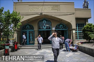 شهرنگار؛ حوالی میدان امام خمینی(ره) 13
