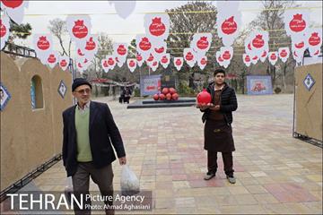 هفتمین جشنواره انار فرهنگسرای اشراق 2