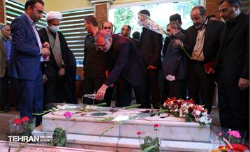 نوزدهمین کنگره سرداران و ۳۰۰ شهید محله وصفنارد 19