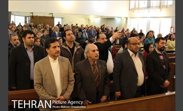 میلاد حضرت عیسی مسیح(ع) در کلیسای حضرت توما 3