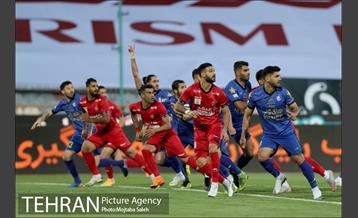 دیدار تیم های پرسپولیس و استقلال 25