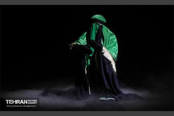 نمایش آیینی «در انتظار» 76