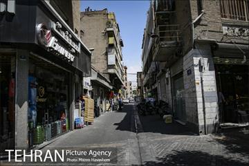 شهرنگار؛ خیابان منوچهری 23