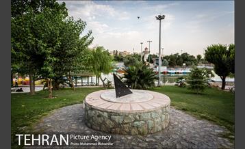 شهرنگار؛ بوستان المهدی 4