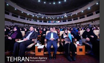همایش بانوان شاغل شهرداری تهران 27