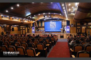 اولین مجمع ملی جمعیت اعتلای نهادهای مردمی انقلاب اسلامی 25