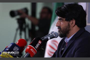 نشست خبری سخنگوی شهرداری تهران 2