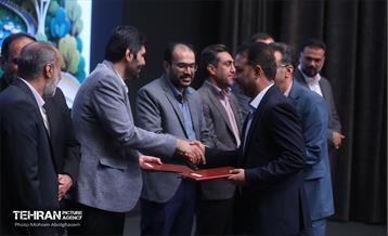 نشست فصلی مدیران معاونت مالی و اقتصاد شهری 13