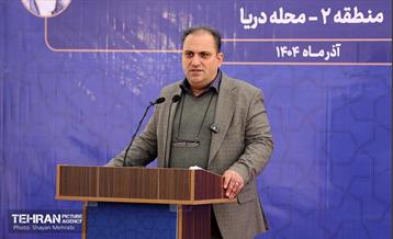 آغاز عملیات اجرایی پروژه خدماتی فراهنگ 12