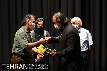 نوزدهمین جشن انجمن منتقدان، نویسندگان و پژوهشگران خانه تئاتر 22
