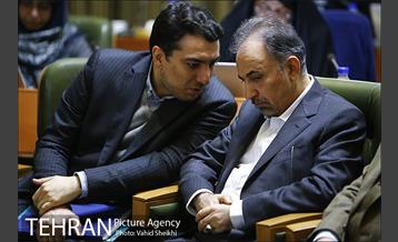 جلسه شورای شهر با حضور شهردار تهران 43