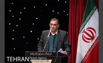 بزرگداشت آشیق های آذربایجان در فرهنگسرای اندیشه 15