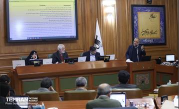 بررسی لایحه بودجه سال ۱۴۰۵ شهرداری تهران 14