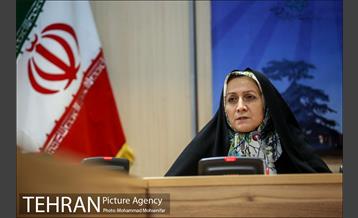 بازدید معاون برنامه ریزی و توسعه شهری از مرکز ارتباطات 22