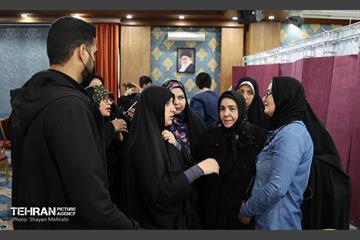 بازدید معاون امور زنان ریاست جمهوری  12