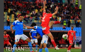 دیدار تیم های پرسپولیس و پیکان 32