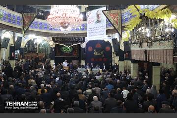 حضور شهردار تهران در جمع اهالی فرحزاد 20