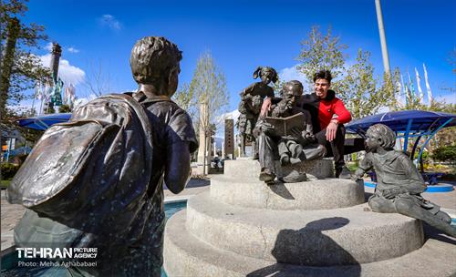 میدان نبوت در ایام نوروز 20